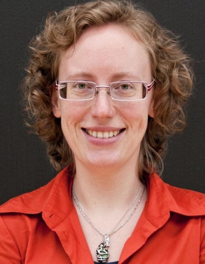 Dr. Anja van der Kolk.