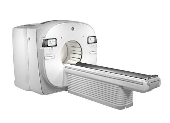 GE debuts StarGuide SPECT/CT system | AuntMinnieEurope