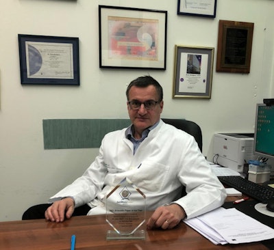 Image courtesy of Prof. Boris Brkljačić.