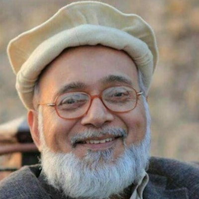 Dr. Arshad Munir. Photo courtesy of the PIMA.