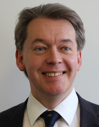 Prof. Stephen Keevil, PhD.
