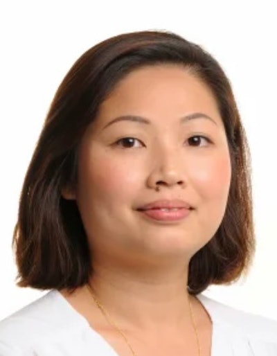 Dr. Wei Khor. Photo courtesy of University of Aberdeen.