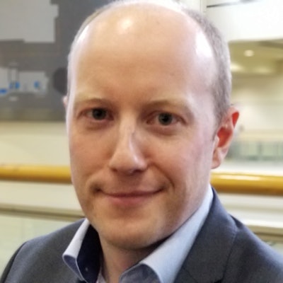 Steve Holloway of Signify Research.