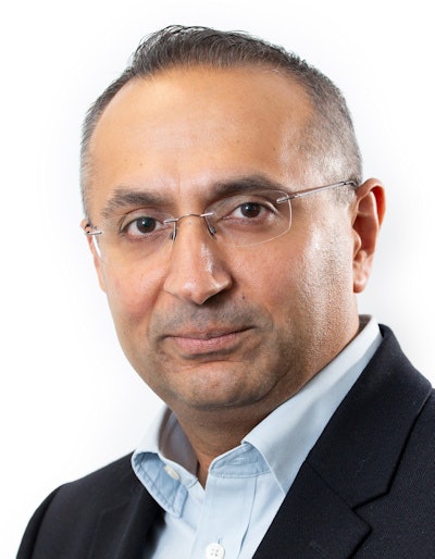 Prof. Shonit Punwani.