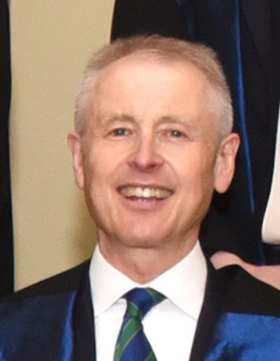 Dr. Peter Kavanagh. Image courtesy of the Faculty of Radiologists.