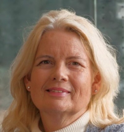 'Love your youngsters in the team,' said Marion Hendriks-de Jong. Photo courtesy of Prof. Freek Beekman.