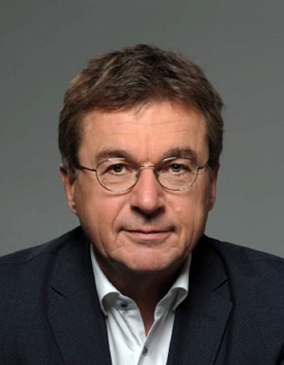 Richard Hausmann. Image courtesy of Combinostics.