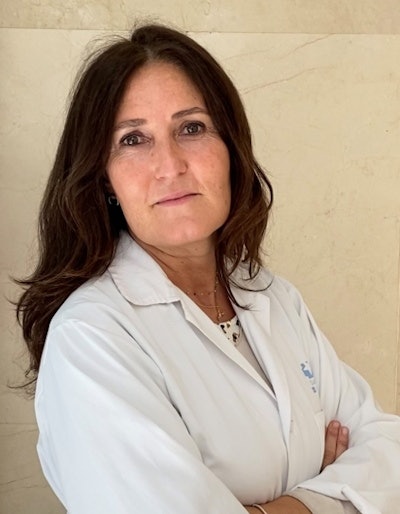 Dr. Yolanda Ruiz Martín. Courtesy of SERAM.