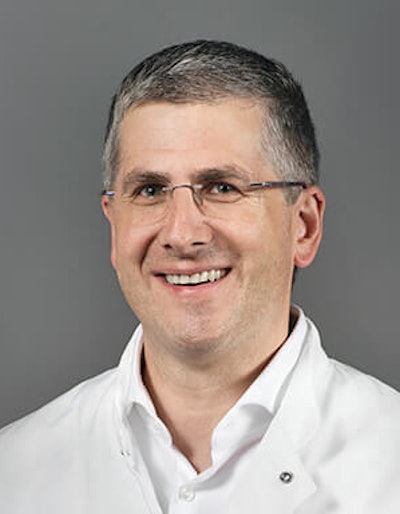 Dr. Martin Mack. Courtesy of DRG, copyright Martin Mack/Andreas Nestl.