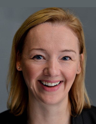 Dr. Deborah Lowe. Photo courtesy of GIRFT.