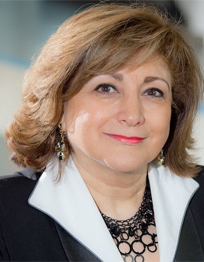 Nicole Denjoy. Image courtesy of the COCIR.