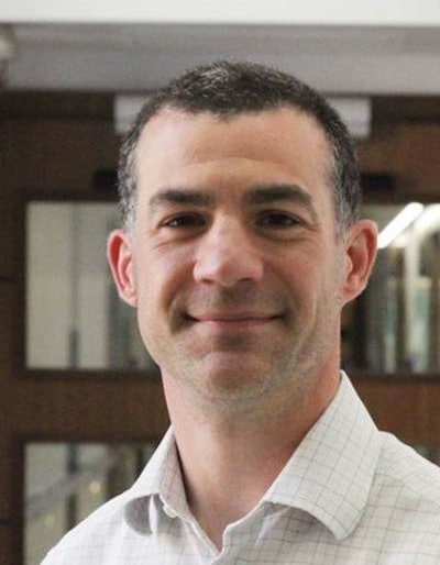 Dr. Owen Arthurs. Photo courtesy of Great Ormond Street Hospital