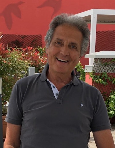 Vanel loved the outdoor life and was a talented golfer.