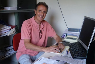 Friends and colleagues says they'll remember Daniel Vanel for his warm personality and engaging smile. All photos courtesy of Dr. Robert Lavayssière.