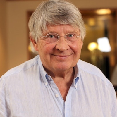 Prof. Jean-Michel Tubiana. Image courtesy of the SFR.