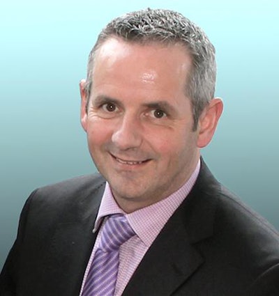 HSE CEO Paul Reid. Photo courtesy of the HSE.