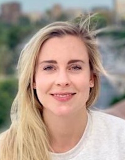 Dr. Charlotte De Wilde.