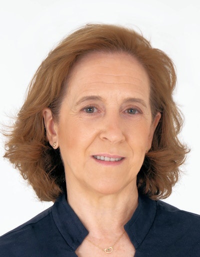 Prof. Dr. Laura Oleaga, PhD. Image courtesy of the ESR.