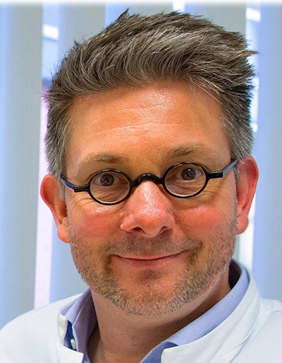 Prof. Dr. Mike P. Wattjes. Photo courtesy of Karin Kaiser, Hannover Medical School (MHH).