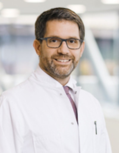 Prof. Dr. Konstantin Nikolaou. Image courtesy of the DRG.