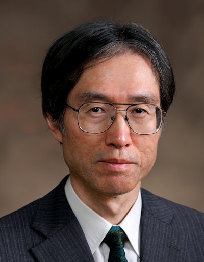 Prof. Mamoru Niitsu. Photo courtesy of the ESR.