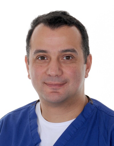 Dr. Ramy Mansour.