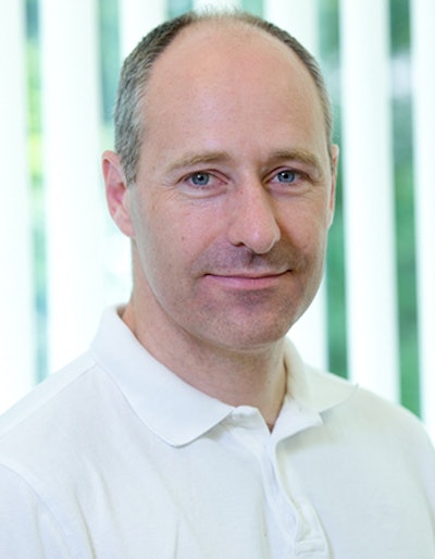 Prof. Dr. Sebastian Ley from Munich. Photo courtesy of Internistisches Klinikum MĂĽnchen SĂĽd.