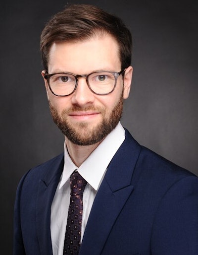 Dr. Patrick Doeblin.