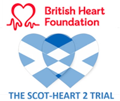 SCOT-HEART 2 is funded until 2027 by the British Heart Foundation.