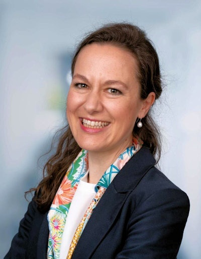 Prof. Dr. Ulrike Attenberger. Image courtesy of the UKB.