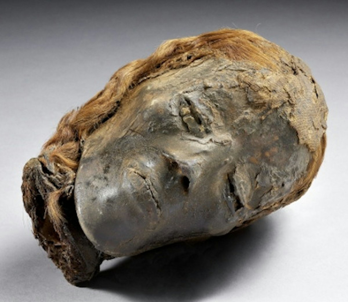 From x-rays to x-files: Attention focuses on mummies at JFR