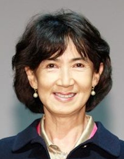 Prof. Dr. Regina Beets-Tan from Amsterdam. Photo courtesy of ESR.