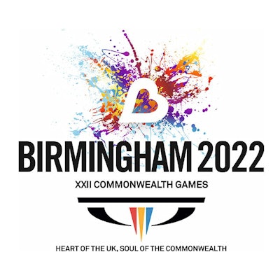 SoR Commonwealth Games logo