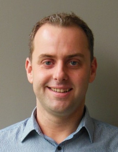 Darren Hudson from High Wycombe, U.K.