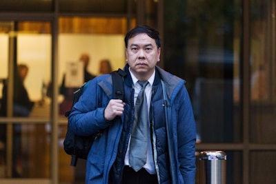 Dr. Gavin Tseng. Photo courtesy of Paul Jeffers.