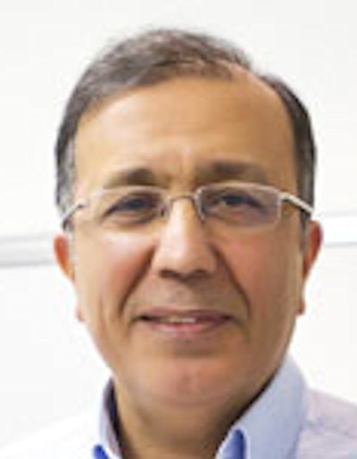 Akhan speaks on interventional radiology's role in pancreas ...