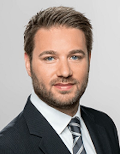 Prof. Philipp Paprottka. Courtesy of DRG.