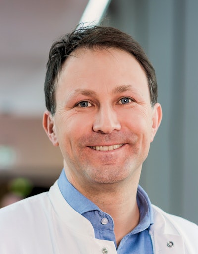 Dr. Kay-Geert Hermann from Berlin.