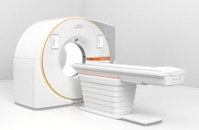 Siemens' new Naeotom Alpha photon-counting CT scanner. All images courtesy of Siemens Healthineers.