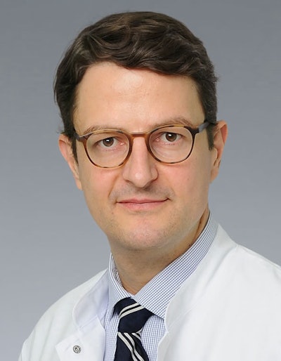 Prof. Dr. David Maintz from Cologne. Courtesy of DRG.