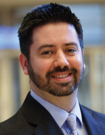 RSNA 2021 speaker Joshua Corman. Courtesy of the CISA.