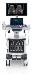 Mindray's new Resona 7 Lightning Edition. Image courtesy of Mindray.
