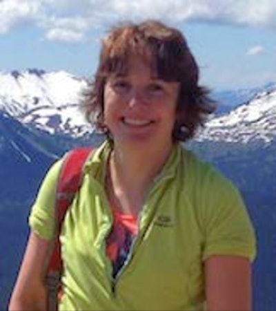 Translational and interdisciplinary research was a special motivation for Fiona Denison. Image courtesy of University of Edinburgh.