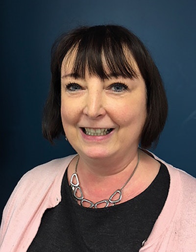 Jacquie Vallis. Photo courtesy of SoR