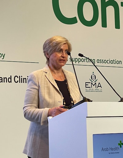 Dr. Hedvig Hricak, PhD. Images courtesy of Robert Stevens.