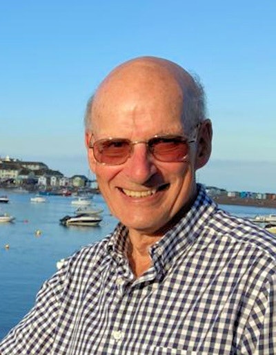 David Shepherd had a lifelong love of the water.