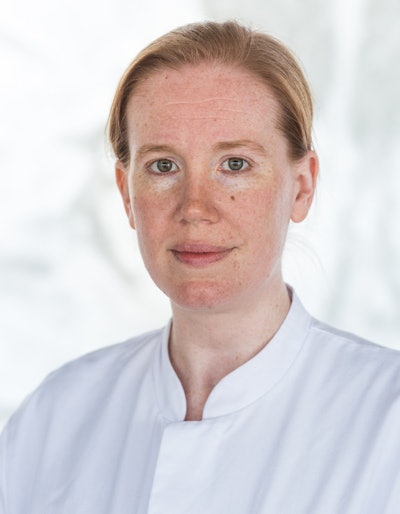 Dr. Bettina Baessler from Würzburg. Courtesy of Henner Huflage.