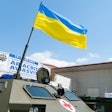 2022 02 28 18 33 0579 Ukrainian Flag Red Cross 400