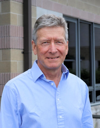 Dr. Giles Maskell was RCR president from 2013 to 2016.