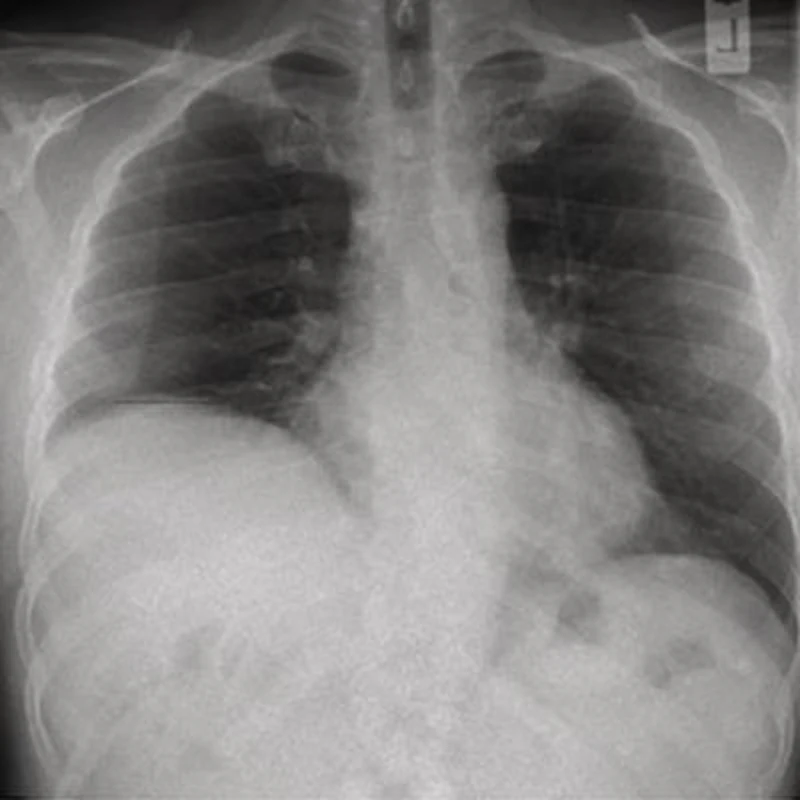 Study: Dynamic chest radiography reveals diaphragm dysfunction ...